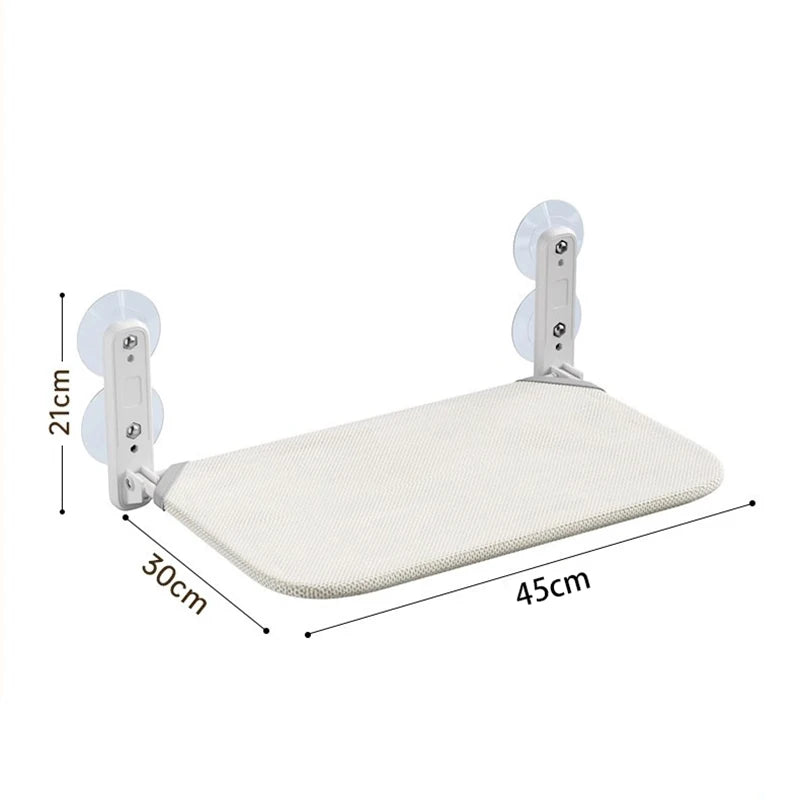 Suction Cup Cat Window Hammock – Washable Hanging Bed for Cats and Kittens