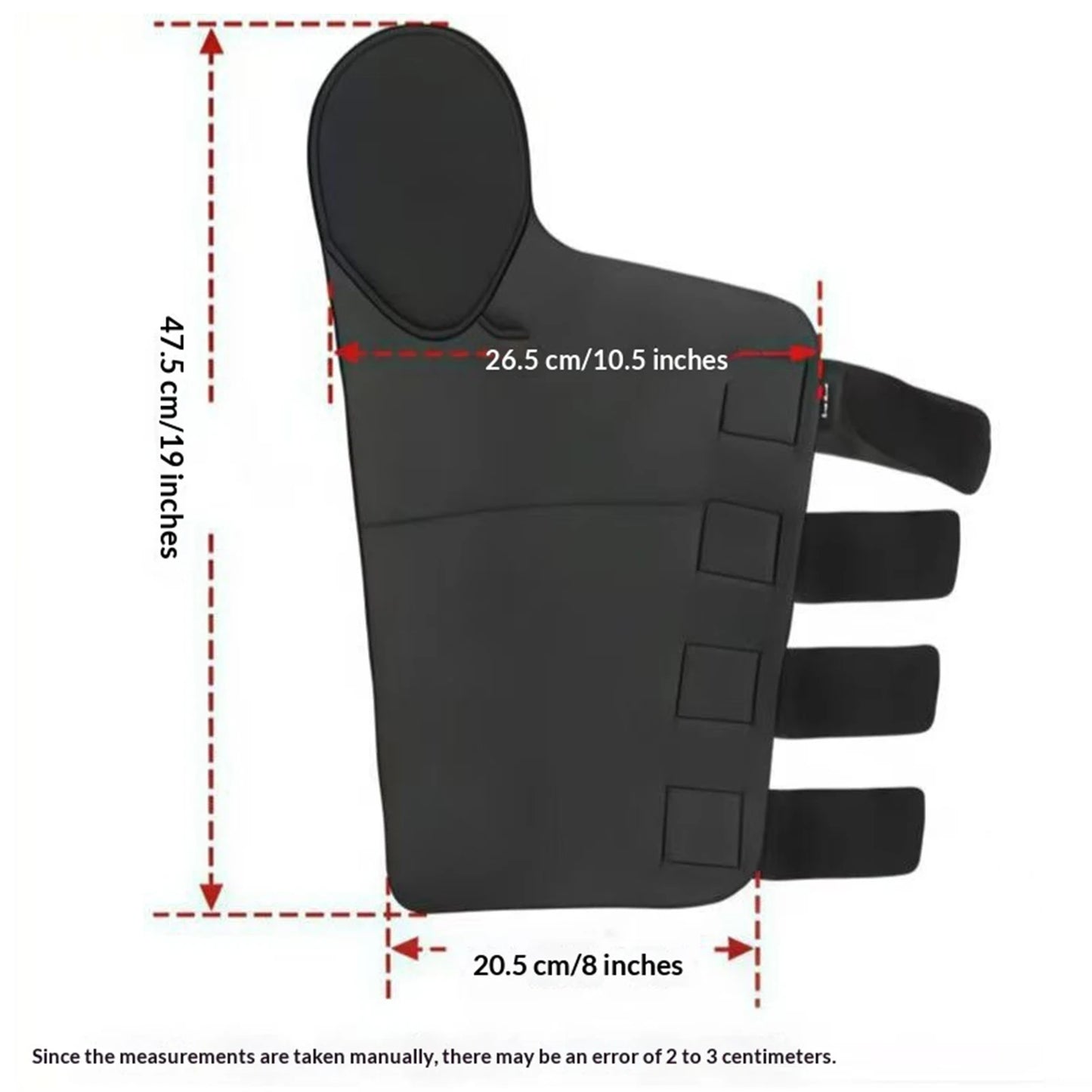 Equine Tail Guard – Mosquito-Resistant Protective Cover for Horses & Ponies