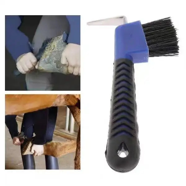 Professional Horse Hoof Tools – Farrier Kit with Hoof Rasp, Nippers & Knife