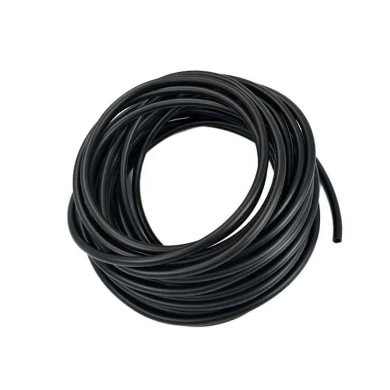 Silicone Fish Tank Air Tube – 1M–10M Oxygen Pump Hose for Aquarium & Pond Use