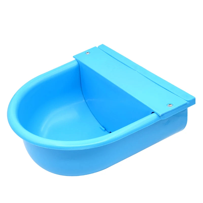 Farm Animal Water Bowl – Automatic Float Valve Drinking Trough for Goats & Cattle