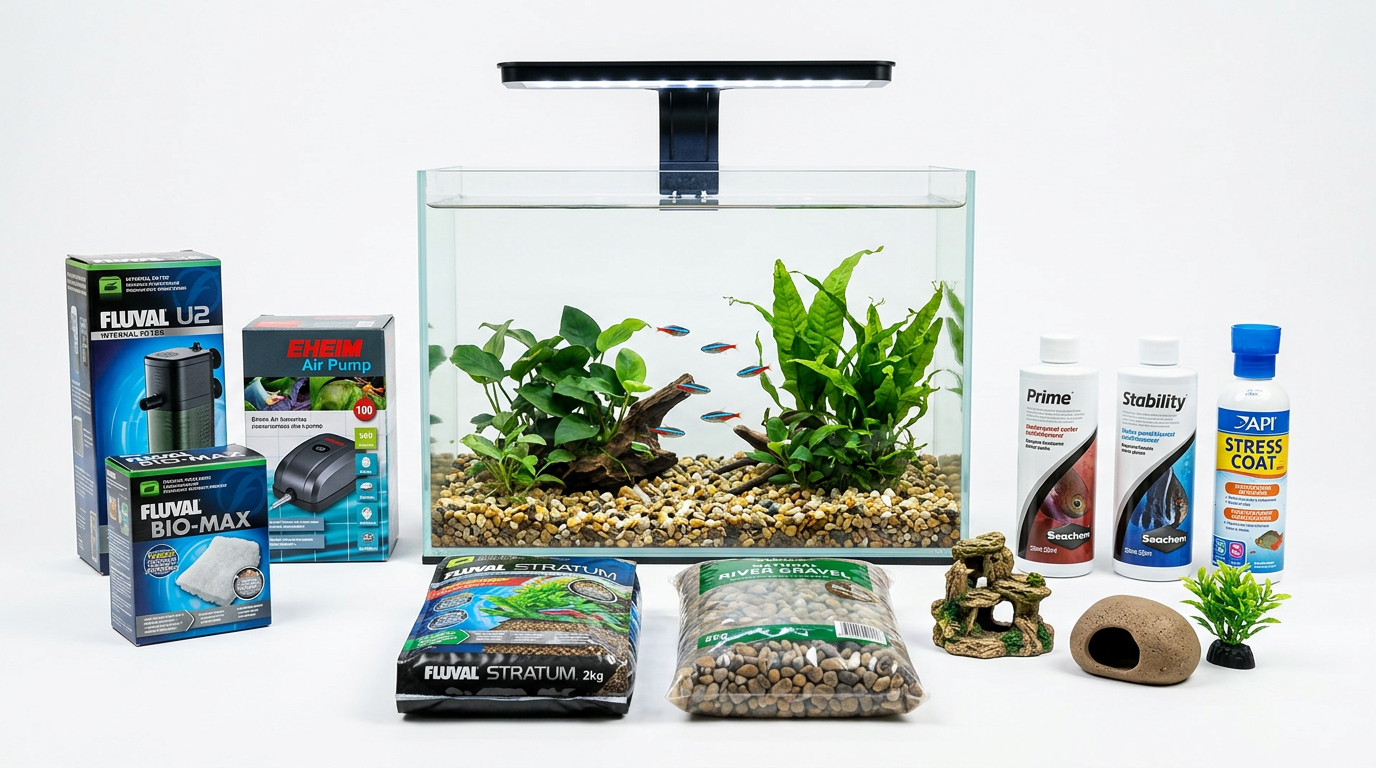 Fish Products All Things