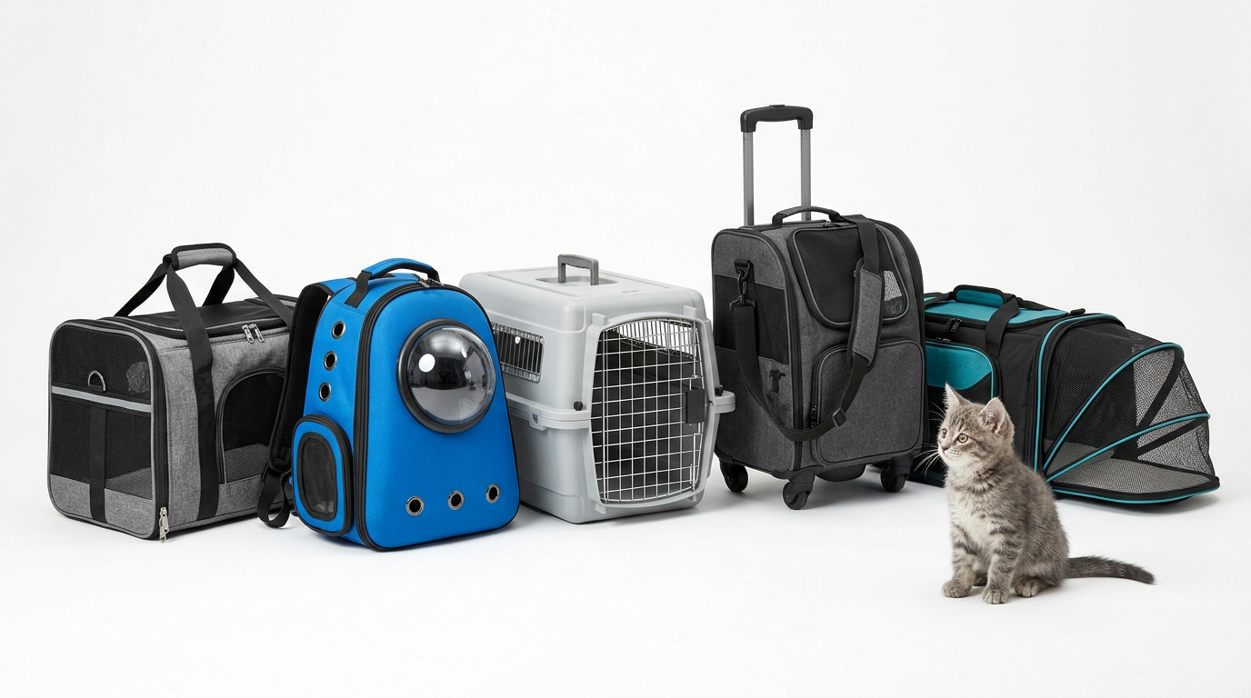 Cat Carriers