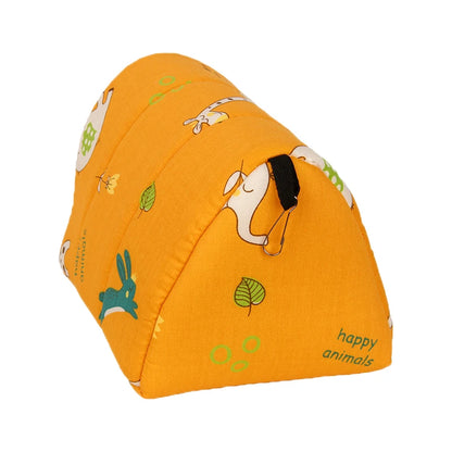 Cozy Small Pet Hammock – Warm Sleeping Nest for Birds, Squirrels & Hamsters