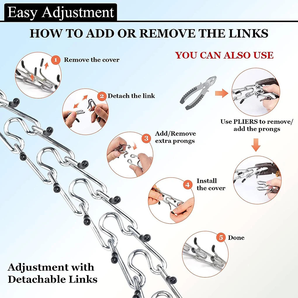 Adjustable Covered Dog Pinch Collar – Reflective Training Collar for Small, Medium & Large Dogs