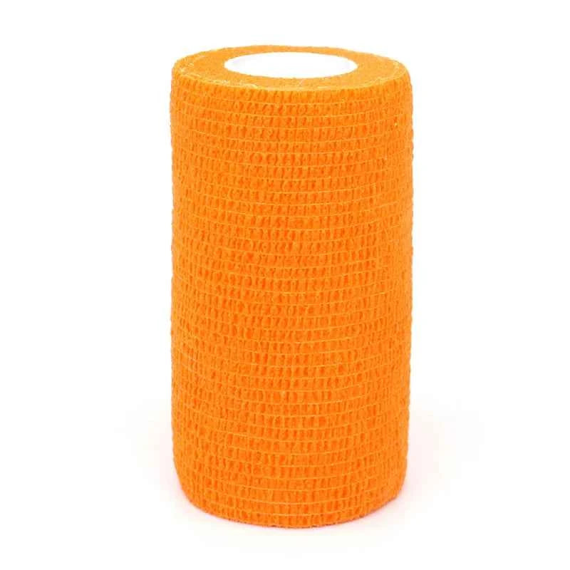 10cm 16 Rolls Self Adhesive Bandage for Dog Cat Horse Pet Animals Wrist Ankle Swelling Sprains