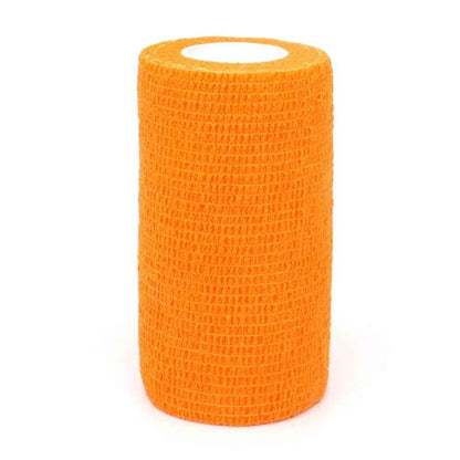 10cm 16 Rolls Self Adhesive Bandage for Dog Cat Horse Pet Animals Wrist Ankle Swelling Sprains