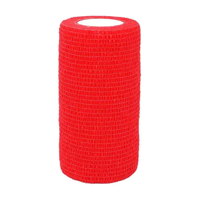 10cm 16 Rolls Self Adhesive Bandage for Dog Cat Horse Pet Animals Wrist Ankle Swelling Sprains