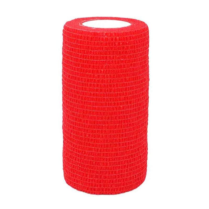 10cm 16 Rolls Self Adhesive Bandage for Dog Cat Horse Pet Animals Wrist Ankle Swelling Sprains