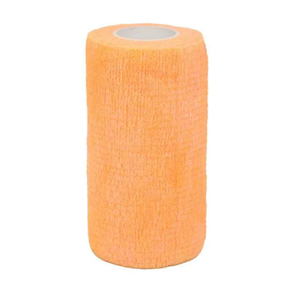 10cm 16 Rolls Self Adhesive Bandage for Dog Cat Horse Pet Animals Wrist Ankle Swelling Sprains