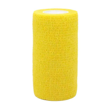 10cm 16 Rolls Self Adhesive Bandage for Dog Cat Horse Pet Animals Wrist Ankle Swelling Sprains