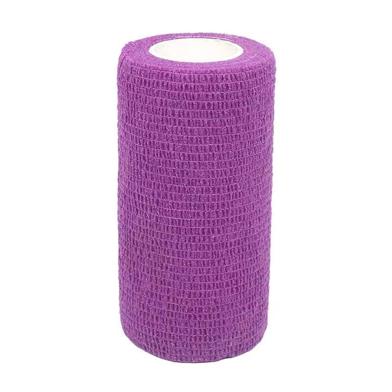 10cm 16 Rolls Self Adhesive Bandage for Dog Cat Horse Pet Animals Wrist Ankle Swelling Sprains