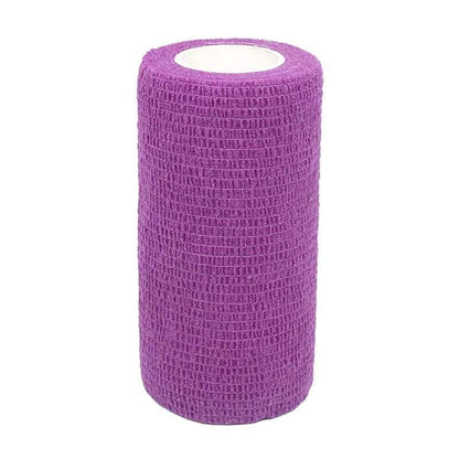 10cm 16 Rolls Self Adhesive Bandage for Dog Cat Horse Pet Animals Wrist Ankle Swelling Sprains