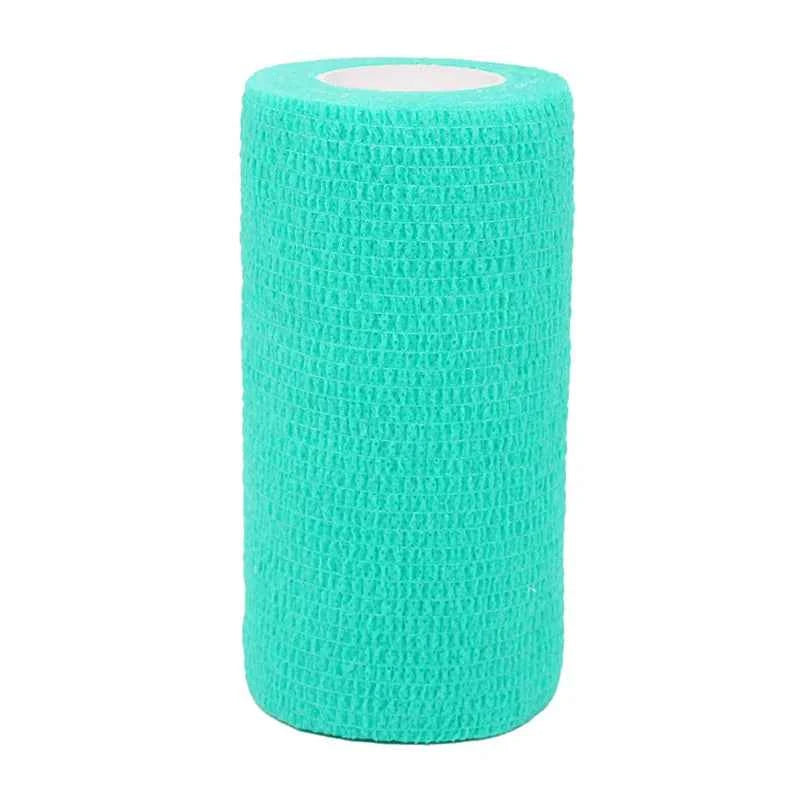 10cm 16 Rolls Self Adhesive Bandage for Dog Cat Horse Pet Animals Wrist Ankle Swelling Sprains