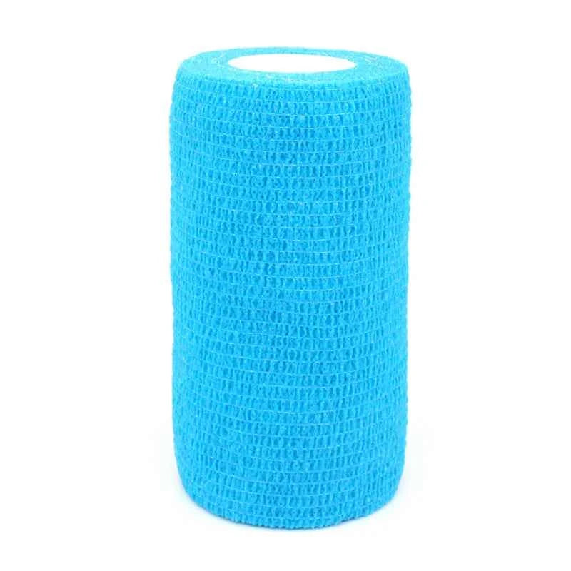 10cm 16 Rolls Self Adhesive Bandage for Dog Cat Horse Pet Animals Wrist Ankle Swelling Sprains