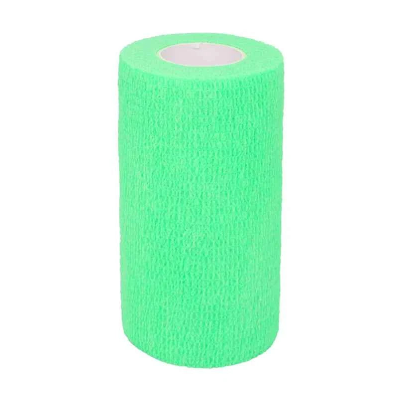 10cm 16 Rolls Self Adhesive Bandage for Dog Cat Horse Pet Animals Wrist Ankle Swelling Sprains