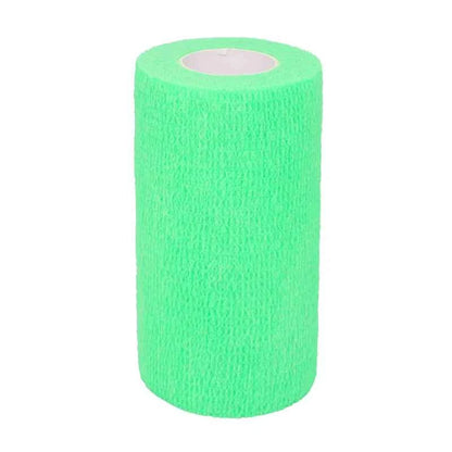 10cm 16 Rolls Self Adhesive Bandage for Dog Cat Horse Pet Animals Wrist Ankle Swelling Sprains