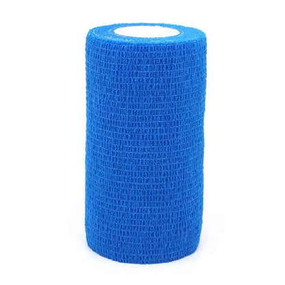 10cm 16 Rolls Self Adhesive Bandage for Dog Cat Horse Pet Animals Wrist Ankle Swelling Sprains
