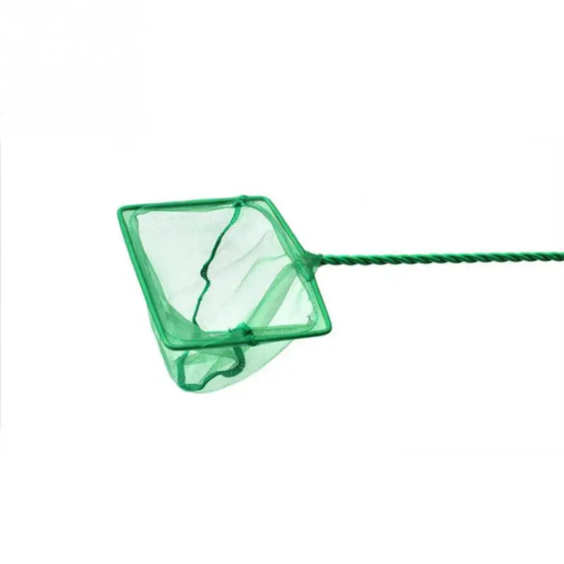 Portable Fish Catching Net – Aquarium Cleaning Tool with Long Handle