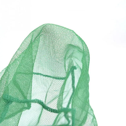 Portable Fish Catching Net – Aquarium Cleaning Tool with Long Handle