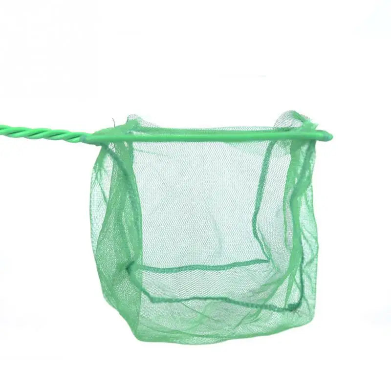 Portable Fish Catching Net – Aquarium Cleaning Tool with Long Handle