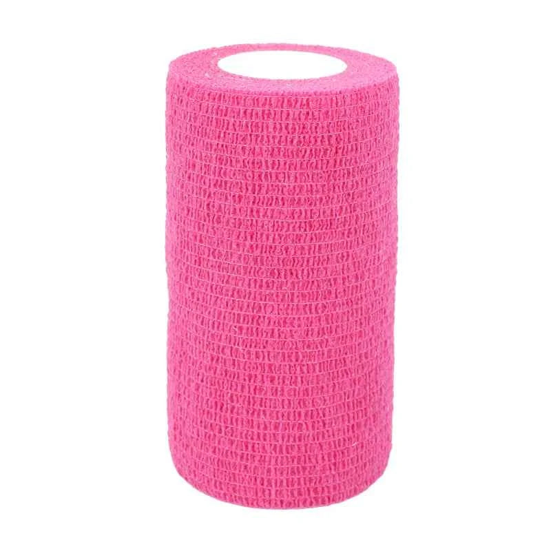 10cm 16 Rolls Self Adhesive Bandage for Dog Cat Horse Pet Animals Wrist Ankle Swelling Sprains