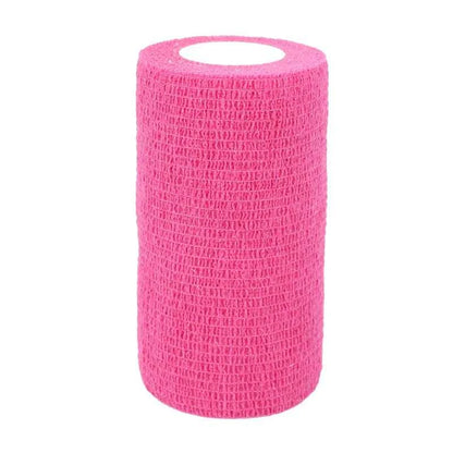 10cm 16 Rolls Self Adhesive Bandage for Dog Cat Horse Pet Animals Wrist Ankle Swelling Sprains