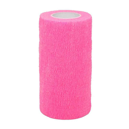 10cm 16 Rolls Self Adhesive Bandage for Dog Cat Horse Pet Animals Wrist Ankle Swelling Sprains