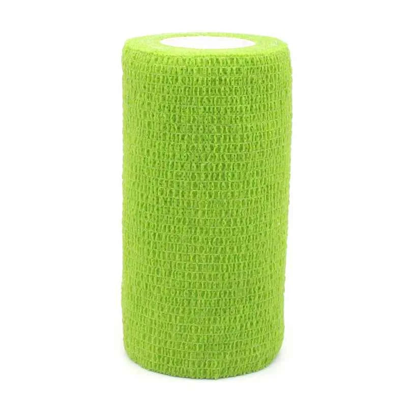 10cm 16 Rolls Self Adhesive Bandage for Dog Cat Horse Pet Animals Wrist Ankle Swelling Sprains