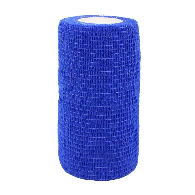10cm 16 Rolls Self Adhesive Bandage for Dog Cat Horse Pet Animals Wrist Ankle Swelling Sprains
