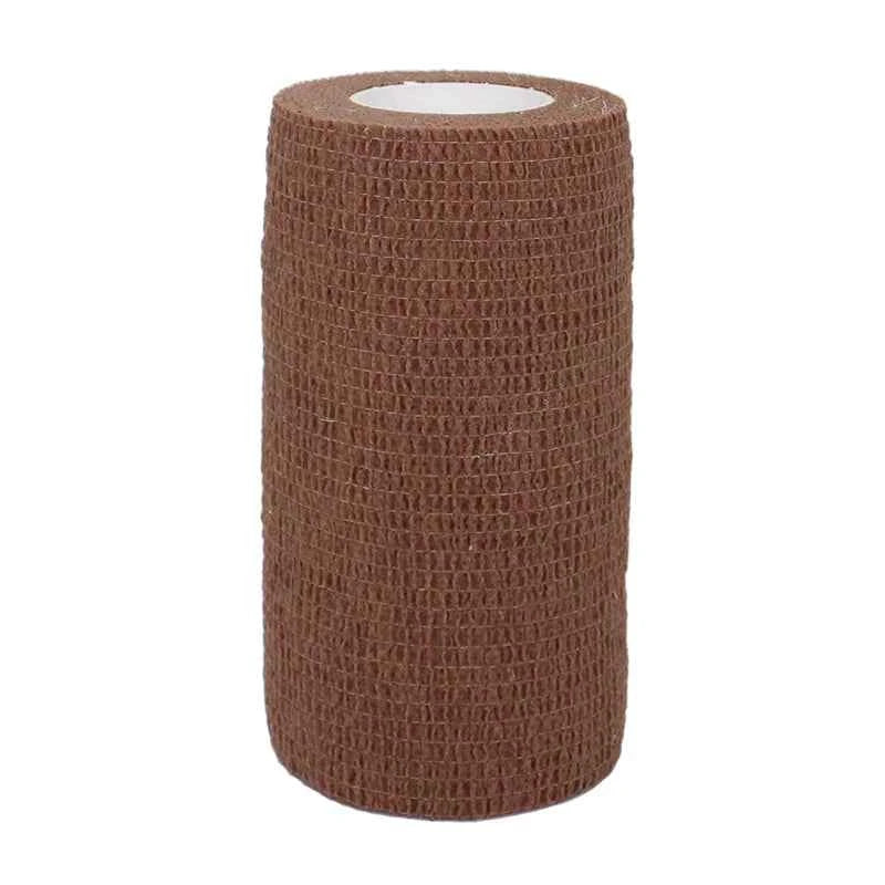 10cm 16 Rolls Self Adhesive Bandage for Dog Cat Horse Pet Animals Wrist Ankle Swelling Sprains
