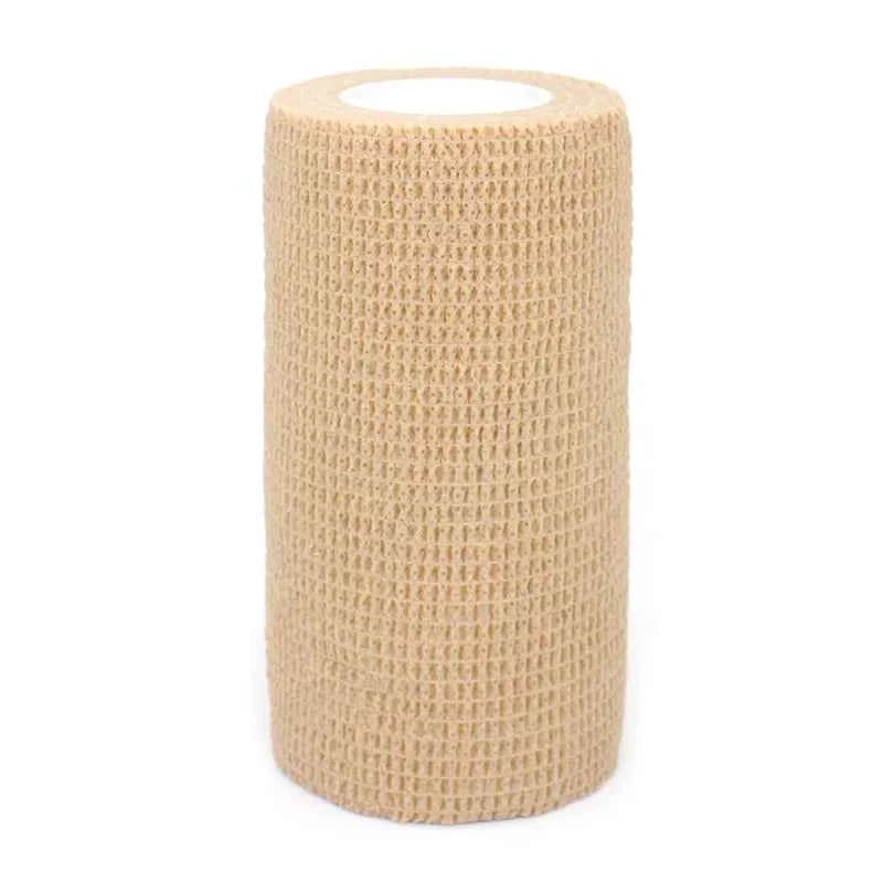 10cm 16 Rolls Self Adhesive Bandage for Dog Cat Horse Pet Animals Wrist Ankle Swelling Sprains