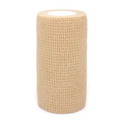 10cm 16 Rolls Self Adhesive Bandage for Dog Cat Horse Pet Animals Wrist Ankle Swelling Sprains