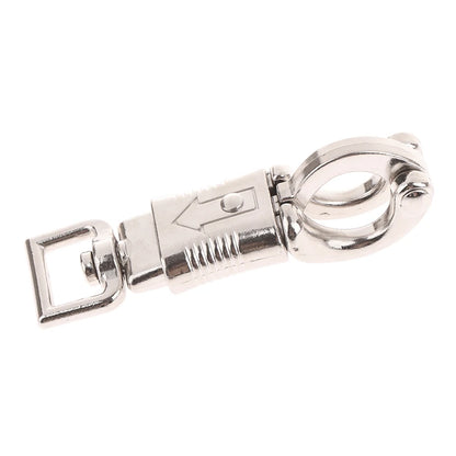 Horse Panic Clip Buckle Zinc Alloy Quick Release Terror Hook Snap For Equestrian Sports Equipment Pony Horse Care Product