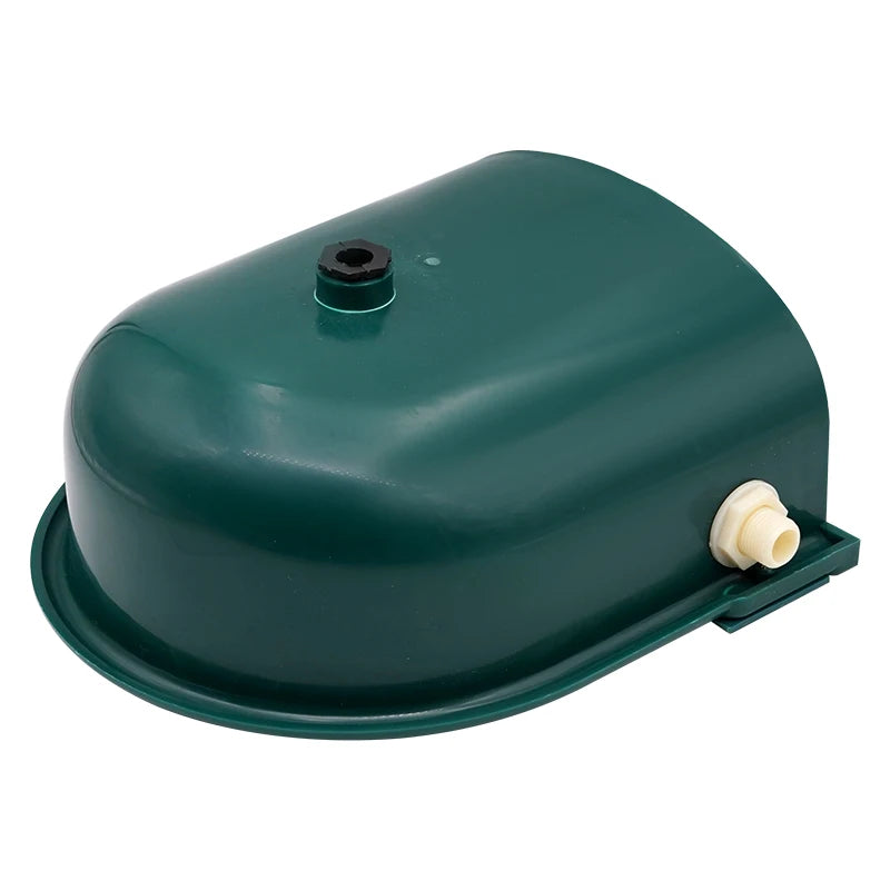 Farm Animal Water Bowl – Automatic Float Valve Drinking Trough for Goats & Cattle