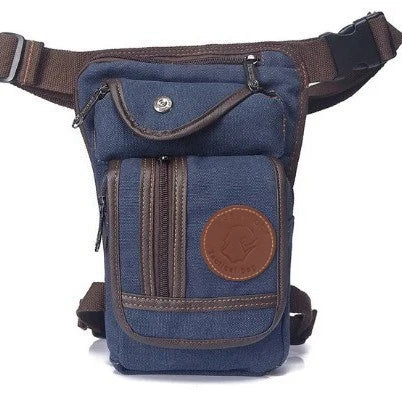 Equestrian Waist Bag – Portable Large Capacity Leg Pack for Riding Accessories