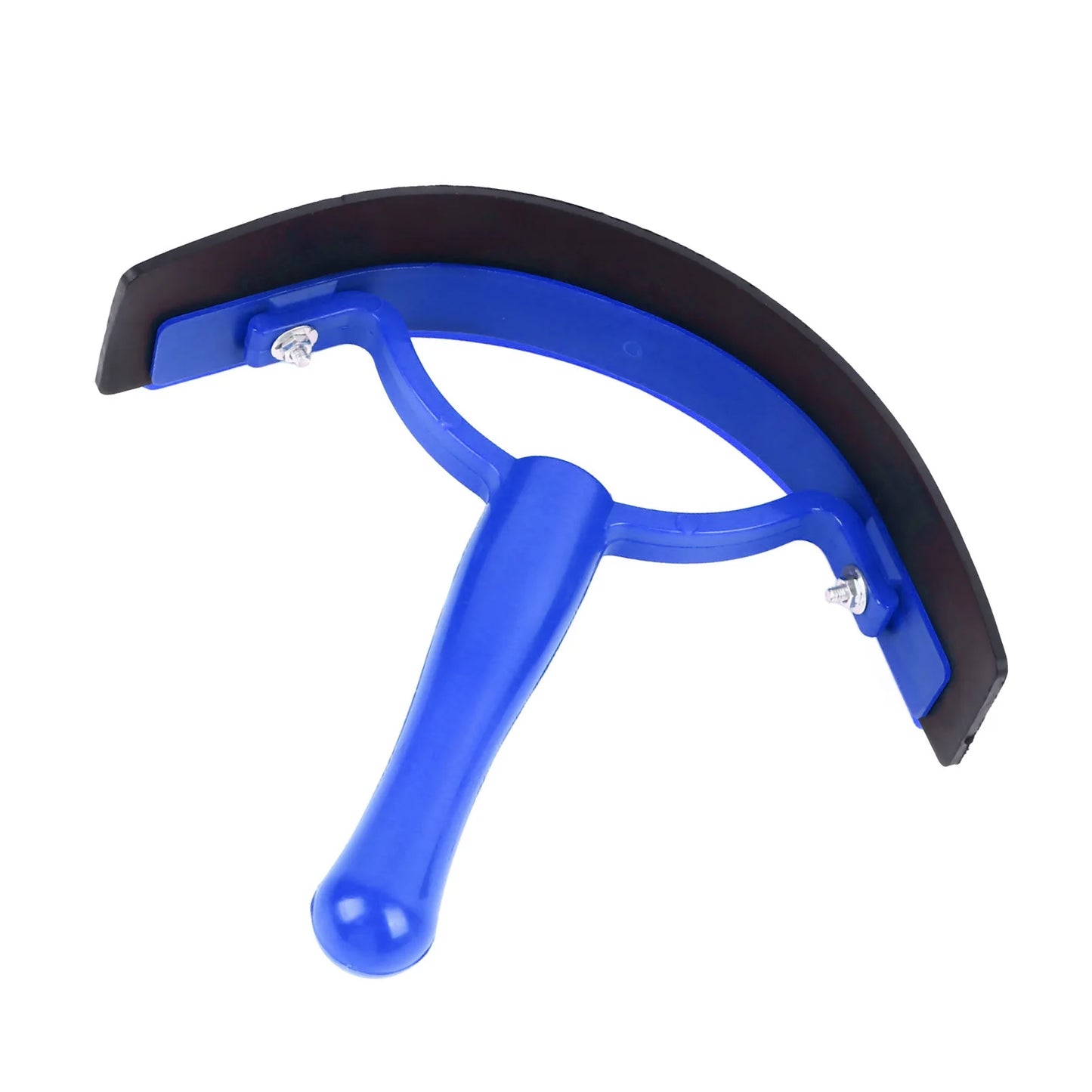 Horse Sweat Scraper PP Multipurpose Efficient Handheld Horse Bathing Water Scraper for Farm Horse Supplies
