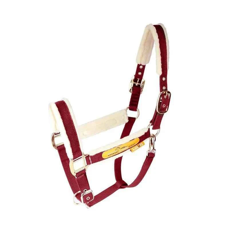 Bridle Cage Cover Anti-wear Lead Horse Training Pet Supplies Harness Equestrian Supplies