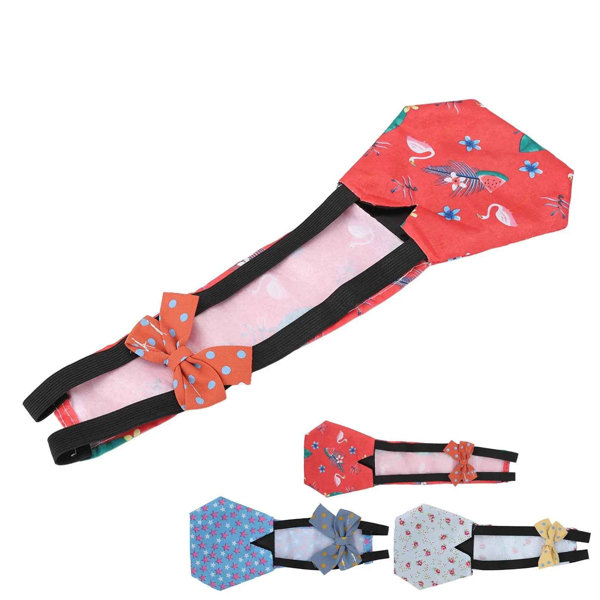 Chicken Diapers  Diapers Pet Chicken Diapers Soft Polyester Adjustable Pet Duckling Diapers for Pet Chicken  and Goose