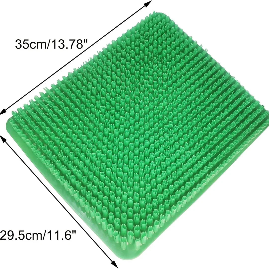 Chicken Coop Nesting Box Liners – Cut-to-Fit Reusable Egg Laying Mats