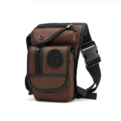 Equestrian Waist Bag – Portable Large Capacity Leg Pack for Riding Accessories