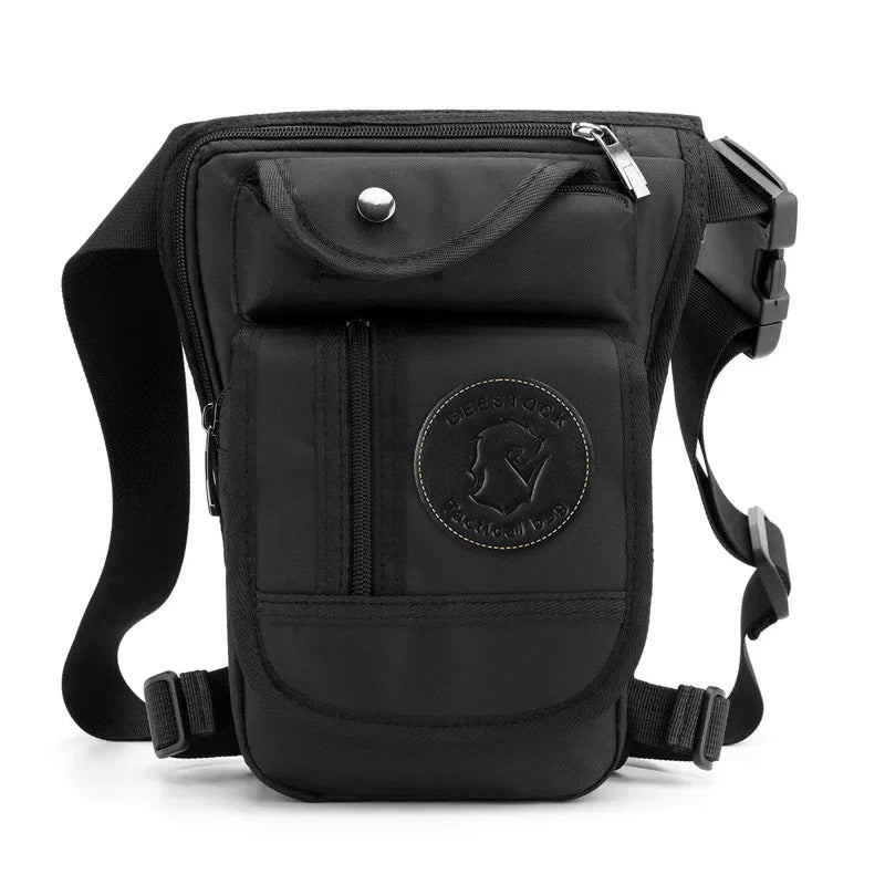 Equestrian Waist Bag – Portable Large Capacity Leg Pack for Riding Accessories