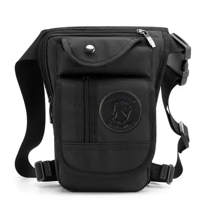 Equestrian Waist Bag – Portable Large Capacity Leg Pack for Riding Accessories