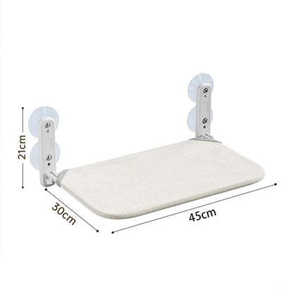 Suction Cup Cat Window Hammock – Washable Hanging Bed for Cats and Kittens