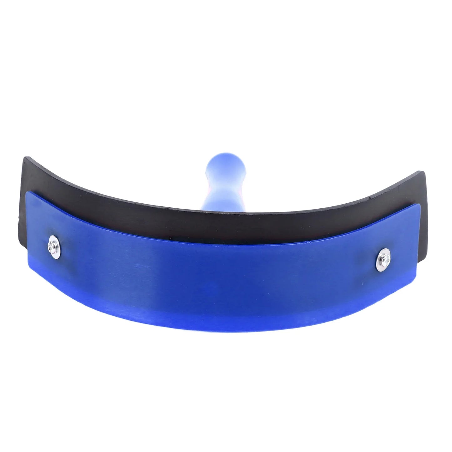 Horse Sweat Scraper PP Multipurpose Efficient Handheld Horse Bathing Water Scraper for Farm Horse Supplies