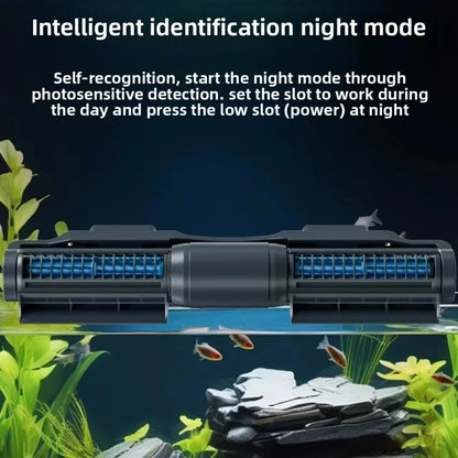 Silent Aquarium Wavemaker Pump – Jebao Jecod DCW Bluetooth Water Circulation Pump