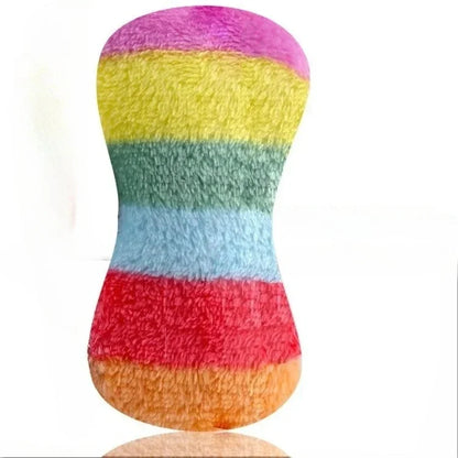 Squeaky Plush Duck Toy for Dogs – Teeth Grinding & Stress Relief Companion Toy