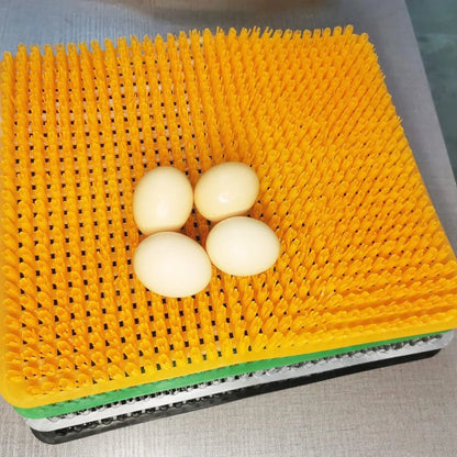 Chicken Coop Nesting Box Liners – Cut-to-Fit Reusable Egg Laying Mats
