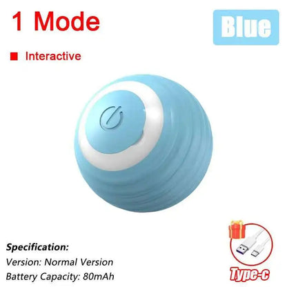 Interactive Rubber Chew Toy for Dogs – Durable Toy for Extended Play & Training