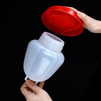 Bird & Chicken Water Feeder – 500ml/1000ml Automatic Drinking Bowl